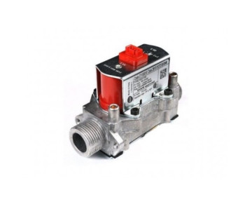 Датчик протока и температуры ГВС для газового котла Viessmann тип VFS 1-20 арт, 7828749