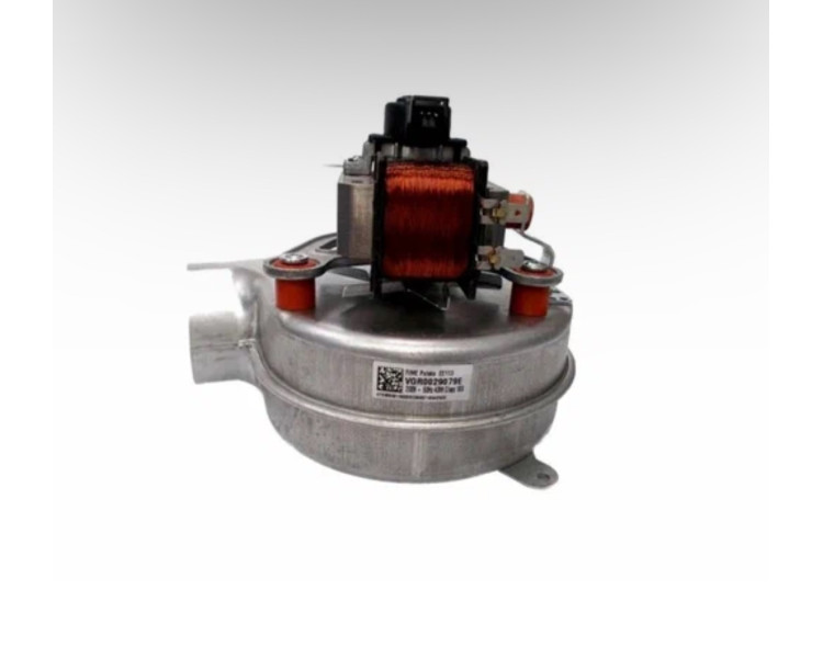 Вентилятор для газового котла  Bosch/Buderu арт. 87186432640