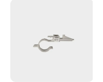 Датчик давл-я воды для газового котла Альфа-Калор 1/8" арт. 59015 LA 