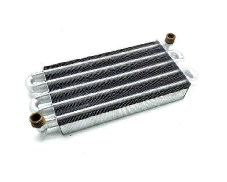 Теплообменник первичный для котлов Viessmann 30 кВт арт. 7825511 