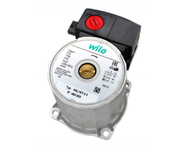 Двигатель насоса WILO KSL 15/7-3  117 Вт.