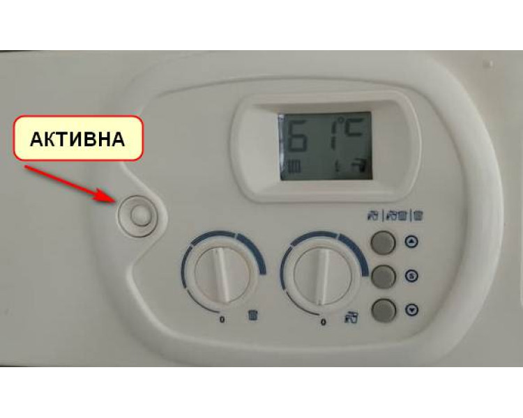 Плата управления Альфа-Калор SM 20020, арт. 76708 LA