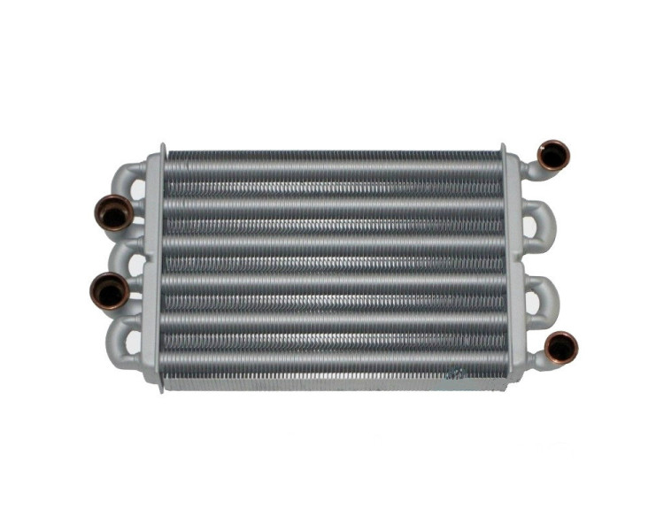 Теплообменник Termet MiniTerm 33 кВт арт. 1750.06.00.00