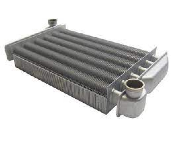 Теплообменник первичный Baxi арт. 5692530 / 5677660