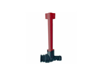 Кран подпитки для котлов Bosch/Buderus арт. 87161034650