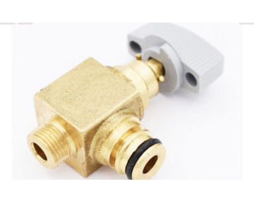 Кран подпитки для газовых котлов Viessmann WH1B арт. 7825984