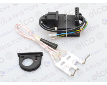 Трансформатор розжига Ariston, арт. 65104653 Трансформатор розжига Ariston, арт. 65104653