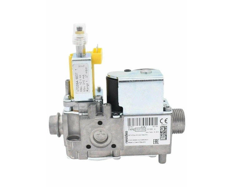 Газовый клапан Honeywell для котлов Baxi арт. 710660400