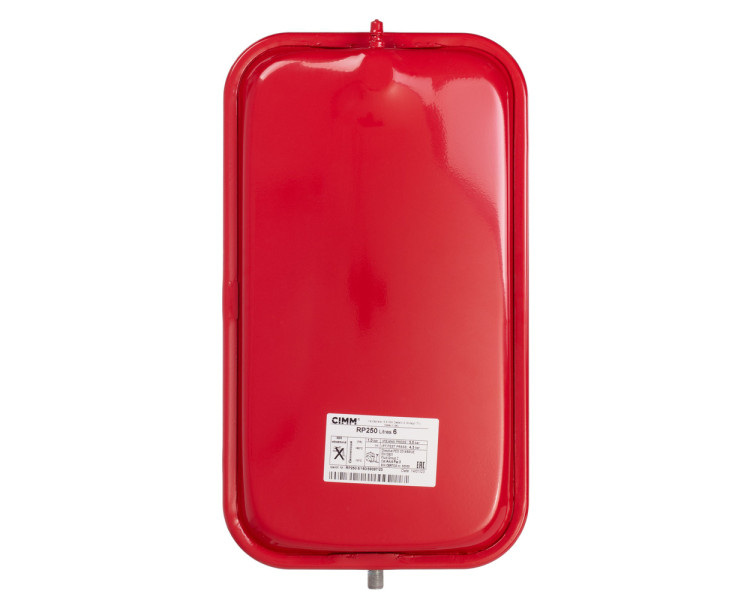 Бак расширительный 6л Baxi 1/4" прямоугольный, арт. 5693900