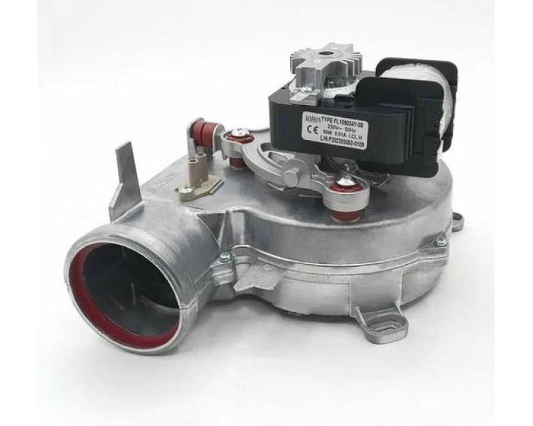 Вентилятор 60W для котлов Vaillant арт. 0020020008