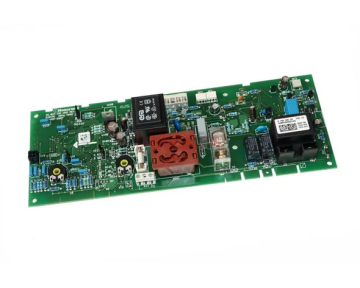 Плата управления Bosch Junkers Euroline ZS / ZW23-1KE / AE арт. 8708300212