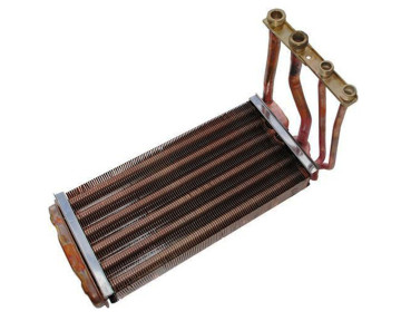 Теплообменник  для котлов Bosch GAZ 4000 арт. 8715406546