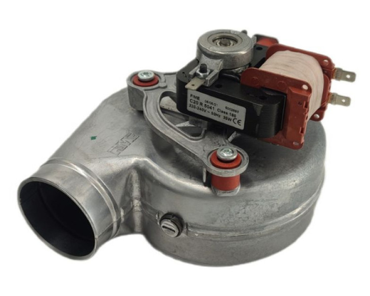 Вентилятор для котлов Bosch/Junkers/Buderus арт. 87167711010