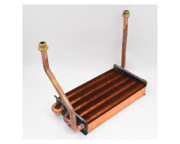 Теплообменник основной Bosch Gaz 6000 18 кВт, арт. 87186446380