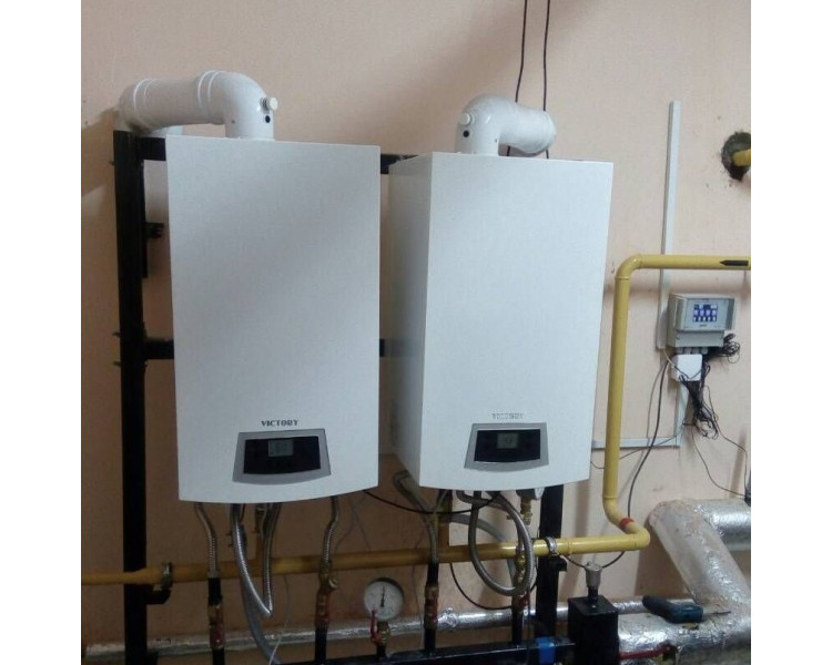 Плата дисплея для газового котла Victory АОГВ 50К, арт. 1780.21.52.00